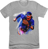 Bobby Witt Jr. Grunge MLPBA Tee